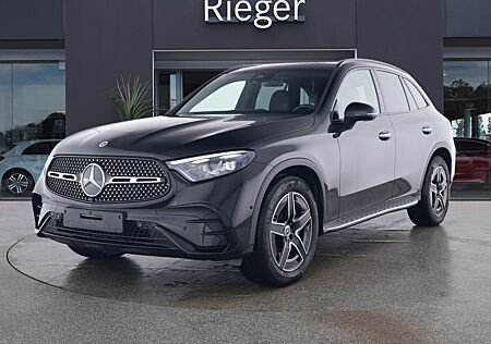 Mercedes-Benz GLC 300 4M AMG*Pano*HUD*NIGHT*Burmester*Keyless*