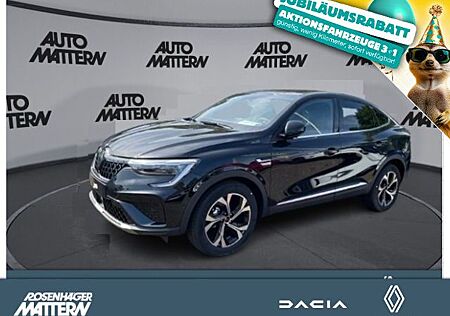 Renault Arkana Techno TCe140 EDC Automatik