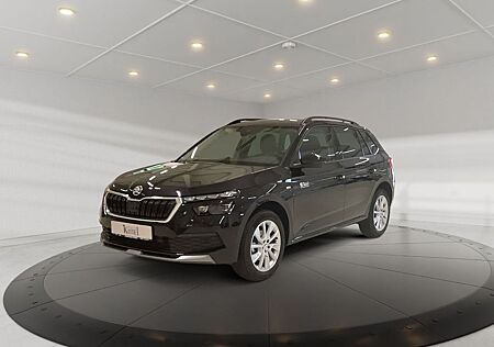 Skoda Kamiq Tour 1,5 TSI NAVI PDC KLIMAAUTO SH ALU