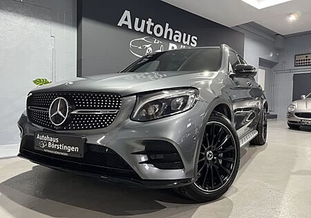 Mercedes-Benz GLC 43 AMG GLC 4Matic/AHK/LUFT/DIS/360/HUD/BUR