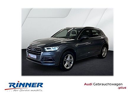 Audi Q5 50 TFSIe quattro sport S line+Pano+RFK+Navi