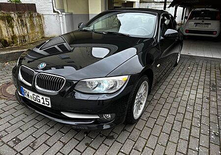 BMW 325d Cabrio -