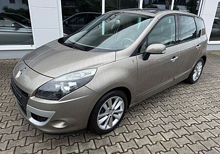 Renault Scenic III Luxe 2.0 Automatik/Pano/Leder/8-Fach