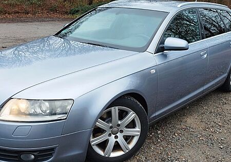Audi A6 3.0 TDI (DPF) tiptronic quattro Avant -