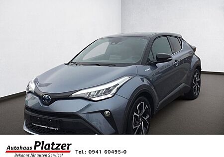 Toyota C-HR 2,0 Hybrid Team Deutschland LED Mehrzonenkl