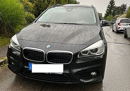 BMW 2er 218 Gran Tourer 218d -AHK - Navi - Automatik