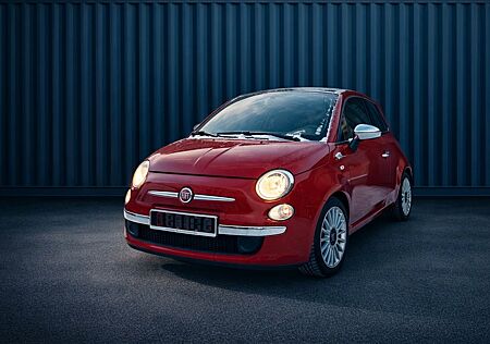 Fiat 500 /LOUNGE/KLIMA/DIESEL/PANORAMA