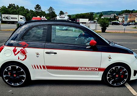 Abarth 595 Competizione 1.4 T-Jet 16V Cabrio Automatik