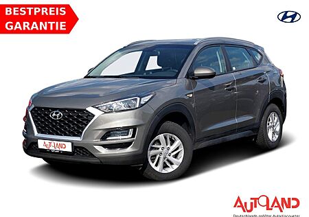 Hyundai Tucson 1.6 Advantage 2WD Klima Navi Kamera DAB