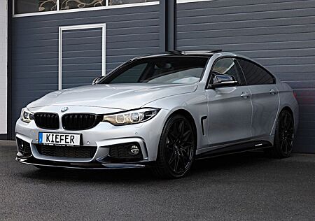 BMW 440i Gran Coupé/M/HK/APPLE/SHZ/KAMERA/LED/R20