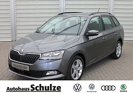 Skoda Fabia Combi 1.0 TSI DSG Ambition+CLIMATRONIC+EIN