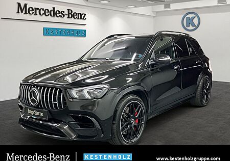 Mercedes-Benz GLE 63 AMG S 4M Driversp Perf-Abgas Fahrass HUD