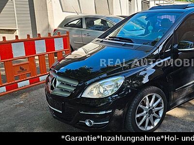 Mercedes-Benz B 200 CDI Grand Edition AUTOMATIK *TÜV 11-2027*