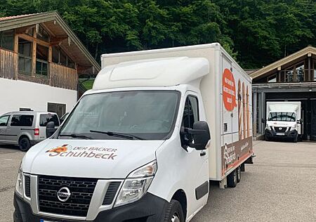 Nissan NV400