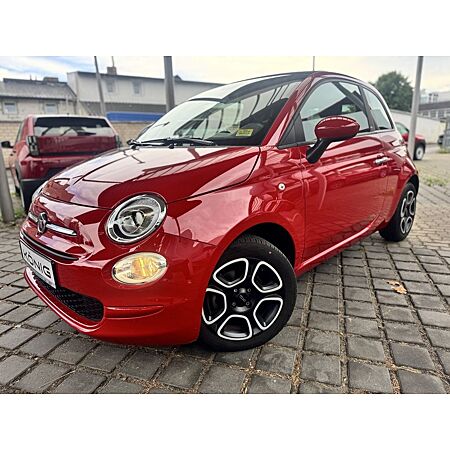 Fiat 500C leasen