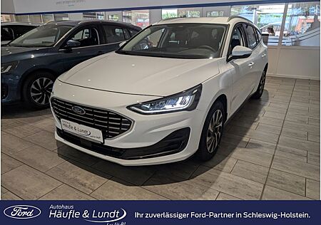 Ford Focus Turnier Titanium Allwetterreifen