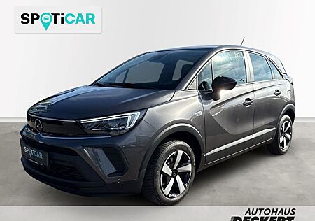 Opel Crossland Enjoy LED Apple CarPlay Android Auto D