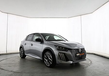 Peugeot 208 1.2 MildHybrid 136 GT|ACC|PDC+360°|LED|NAV