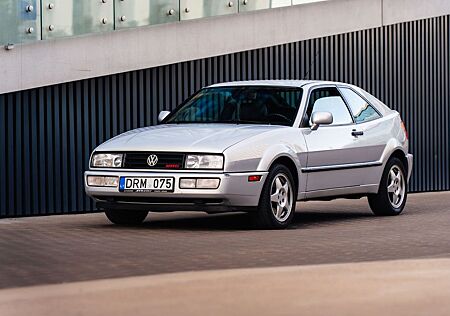 VW Corrado Volkswagen 2.9 VR6 Full stock