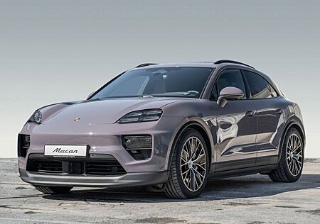 Porsche Macan 4S Sport Chrono Paket Matrix LED Panodach