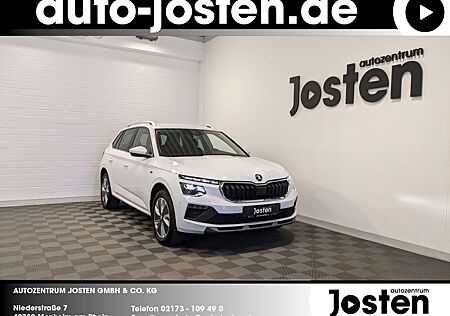 Skoda Kamiq Selection 1.0 TSI NAVI ACC AHK LED