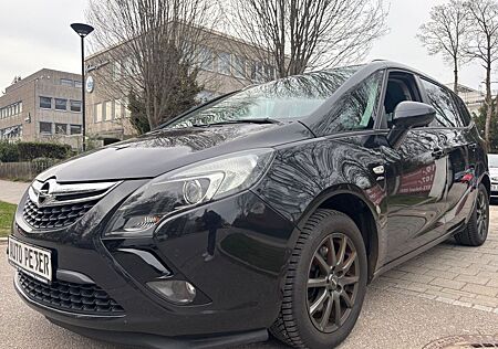Opel Zafira C Tourer Active*TÜV Neu*KAMERA*SHZ*KLIMA*