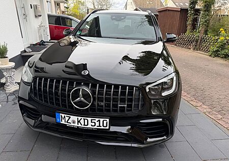 Mercedes-Benz GLC 63 AMG GLC 63 S NP: 125.000,-