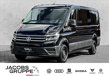 VW Crafter Volkswagen Kasten plus 35 mittellang DSG/LED/AHK