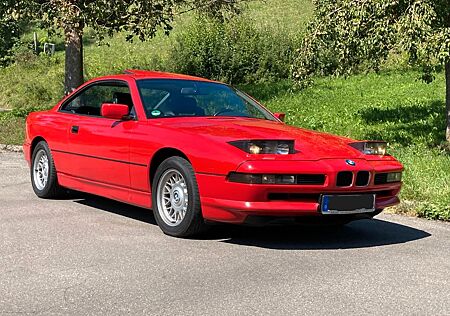 BMW 850i E31 H-Kennzeichen