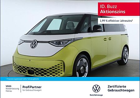 VW ID.BUZZ Volkswagen ID. Buzz Lang ACC Navi Climatronic IQ.Light LED