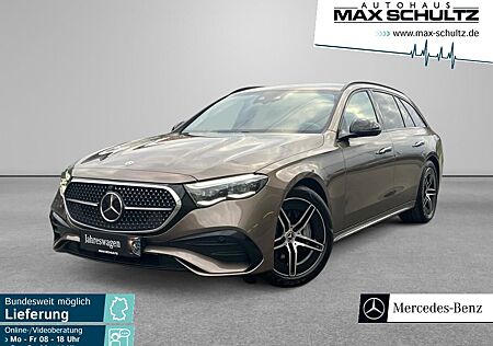 Mercedes-Benz E 220 d T AMG*NIGHT*MEMO*KEYL*BURM*DIGITAL-LIGHT