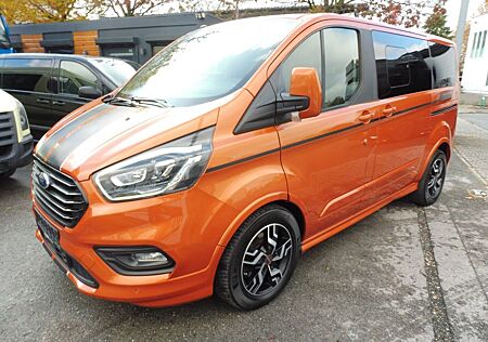 Ford Tourneo Custom Sport AHK 8-Sitze