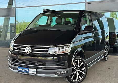 VW T6 Transporter Volkswagen T6 Multivan PanAmericana 4Motion | DSG | AHK |