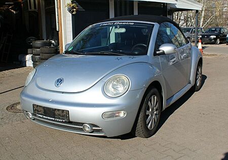 VW New Beetle Volkswagen Cabriolet 1.4