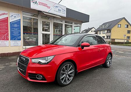 Audi A1 ambition Aut. +NAVI+PANORAMA-SD+SERVICE+34TKM