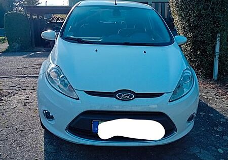 Ford Fiesta 1,25 44kW Ambiente Ambiente