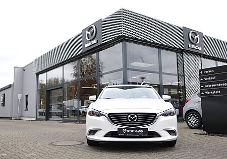 Mazda 6 Kombi Sports-Line /BOSE/Kamera/HeadUp/2 Hand