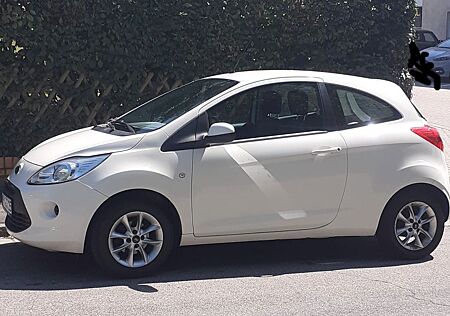 Ford Ka /+ 1,2 Cool & Sound Edition Cool & Sound...