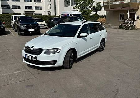 Skoda Octavia 1.4 Combi*PDC*SHZ*KLIMA*TÜV 04/27 DSG