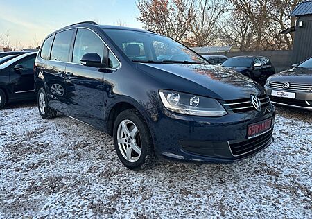 VW Sharan Volkswagen Comfortline BMT 2.0TDI Scheckheftgepflegt