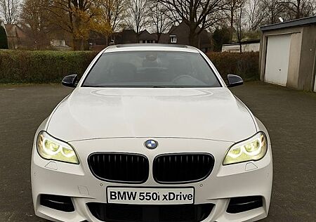 BMW 550i xDrive M-Sport | V8 | dt. Auslieferung