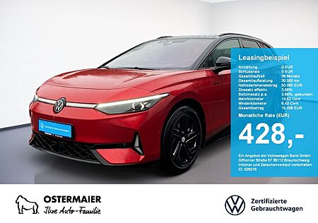 VW ID.7 Volkswagen Tourer GTX 340PS 4M NP.47T ACC.5J-G.WÄRMEPU