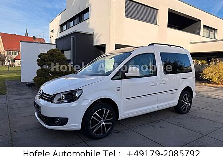 VW Caddy Volkswagen Edition30*TEMPO/SHZ/NAVI/KLIMA*