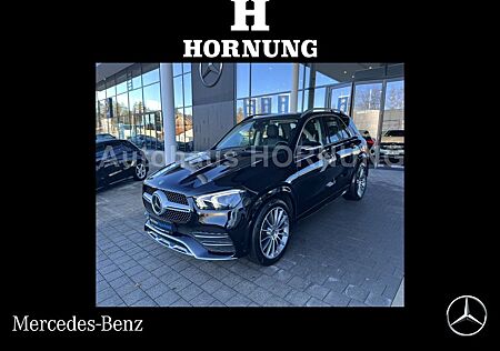 Mercedes-Benz GLE 350 de 4M AMG Line/Distr/Pano/AHK/NP102000€+