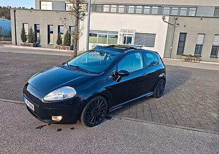 Fiat Punto 1.9 Multijet 8V Sport Sport