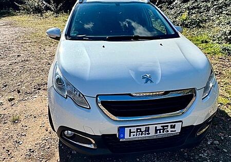 Peugeot 2008 Active 82 VTi Active