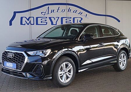 Audi Q3 Sportback 35TFSI S-tronic 3*J.Gar/LED/Navi/Ke