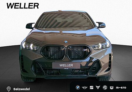 BMW X6 M60i M Sport Pro AHK LED ACC 360° Kamera