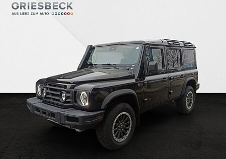 Ineos Grenadier Fieldmaster Edition -Le Tech Zubehör-