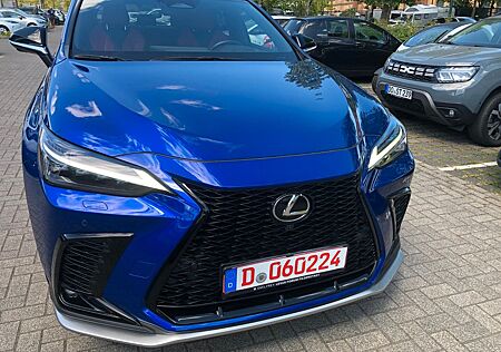 Lexus NX 350h E-Four F-Sport HUD Panoramadach 360° Kam